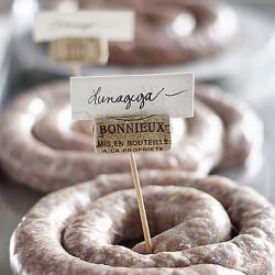 Artisanal Sausage