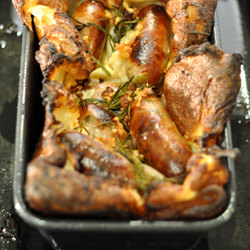 Toad in the Hole
