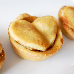 Brandy Apple Pie Bites