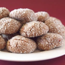 Choc-cherry Bliss Bomb Cookies