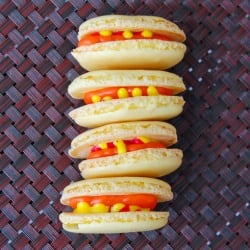 Hot Dogs with a Sweet Twist