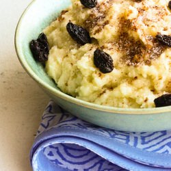 Rømmegrøt, Sour Cream Porridge