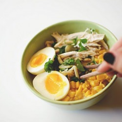 Chicken Miso Ramen