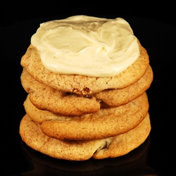 Cinnamon Roll Cookies