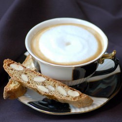Italian Almond Biscotti