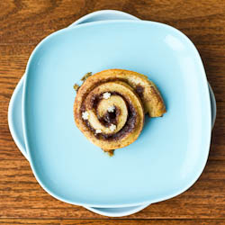 Lotta Jansdotter’s Cinnamon Buns