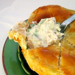 Alaskan Cod Fish Pie