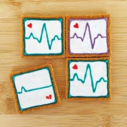 ECG Cookies
