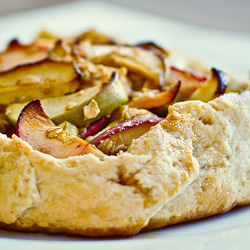 Pretty Ugly Apple Pie