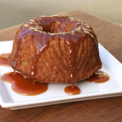 Sticky Toffee Pudding