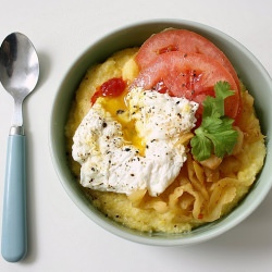 Polenta Three Ways