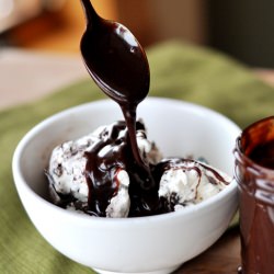 Hot Fudge Sauce