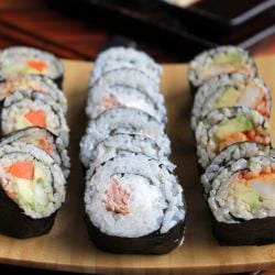 Homemade Sushi
