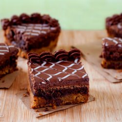 Chocolate Chip Brookies
