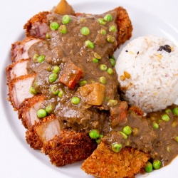 Katsu Curry