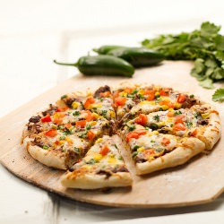 Mexican Pizza