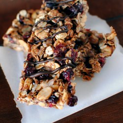 Nutella & Peanut Butter Granola