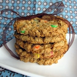 Monster Cookies