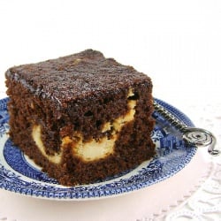 Old-Fashioned Gingerbread