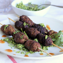 Kashmiri Kebab