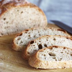 Light Whole Wheat Bread