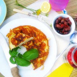 Spanish Tortilla Recipe