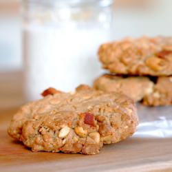 Depression Era Oatmeal Cookie