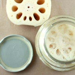 Pickled Lotus Root