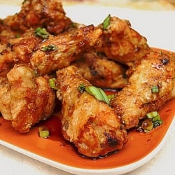 Gameday Chicken Wings