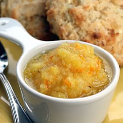 Orange-Meyer Lemon Marmalade