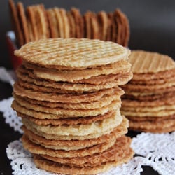 Dry Waffle