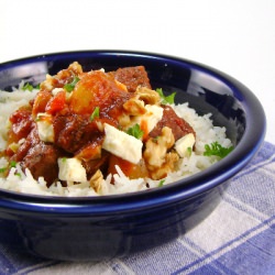 Crock-Pot Greek Stew
