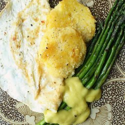 Asparagus & Aioli