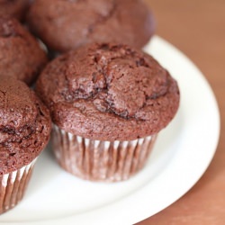 Chocolate Muffins