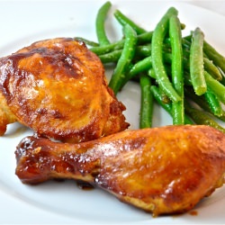 BBQ Baked Chicken