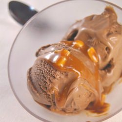 Chocolate Ice Cream