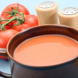Homemade Tomato Soup