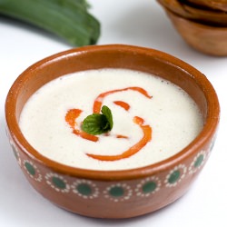 Leek and Potato Soup