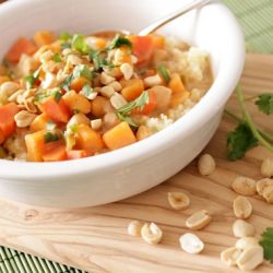 West African Peanut Stew