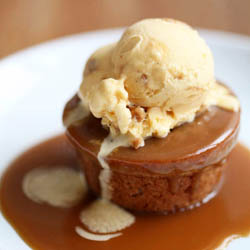 Sticky Toffee Cake