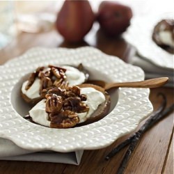Maple Roasted Pears