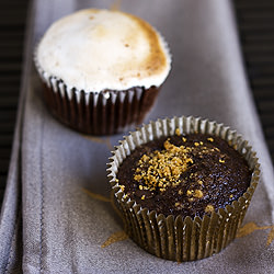 ‘Smores Cupcakes