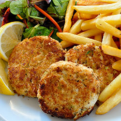 Crab Cakes