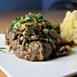 Veal Shanks with Gremolata