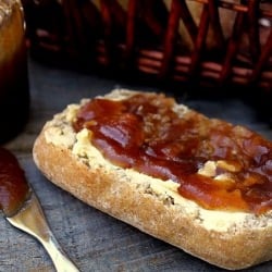 Five Spice Apple Butter