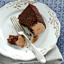 Chocolate Orange Cake