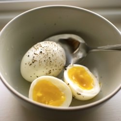 Perfect Soft Boiled Eggs