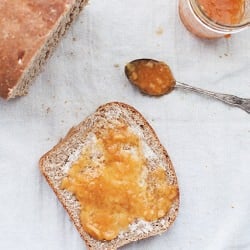 Oatmeal Sandwich Bread