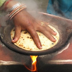 Eating in India