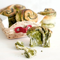 Matcha Brioches